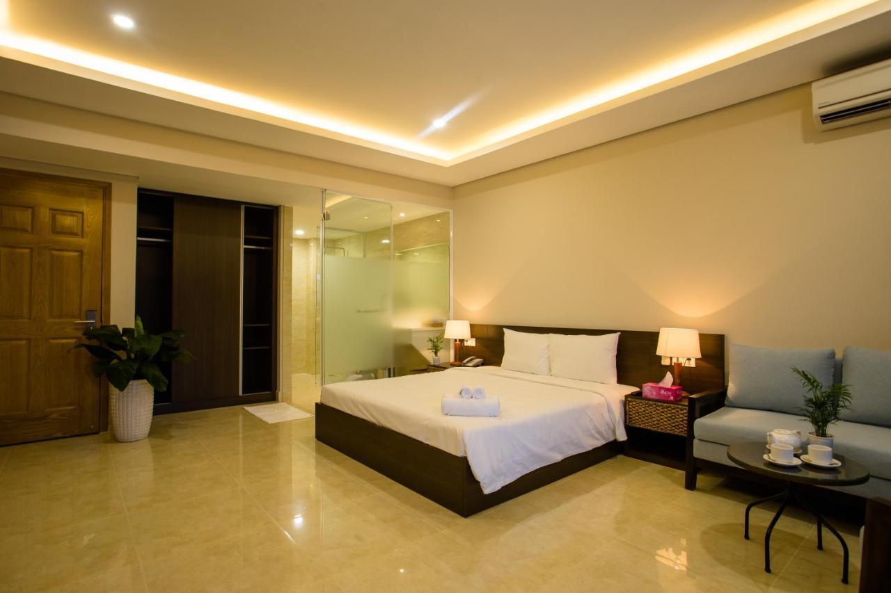 Calisun Hotel Phu Quoc Dış mekan fotoğraf