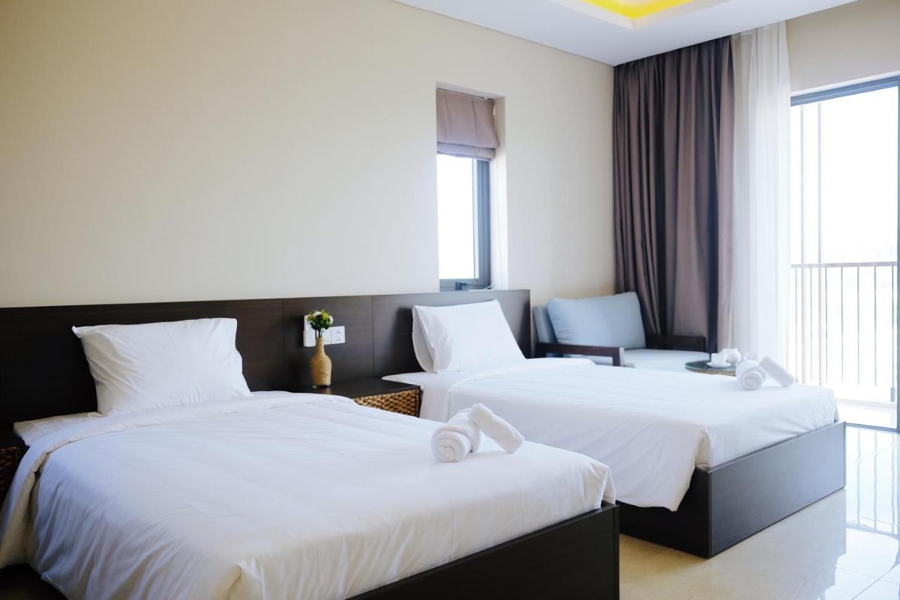 Calisun Hotel Phu Quoc Dış mekan fotoğraf