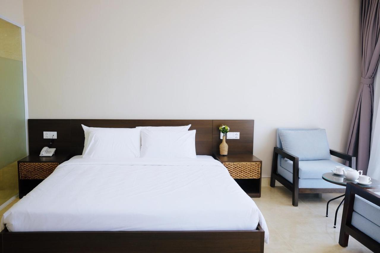 Calisun Hotel Phu Quoc Dış mekan fotoğraf