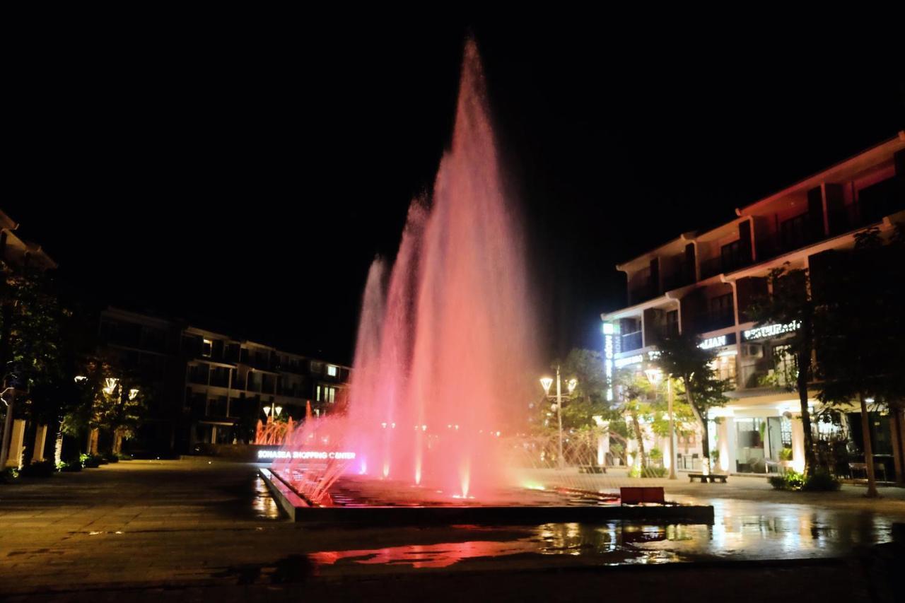 Calisun Hotel Phu Quoc Dış mekan fotoğraf