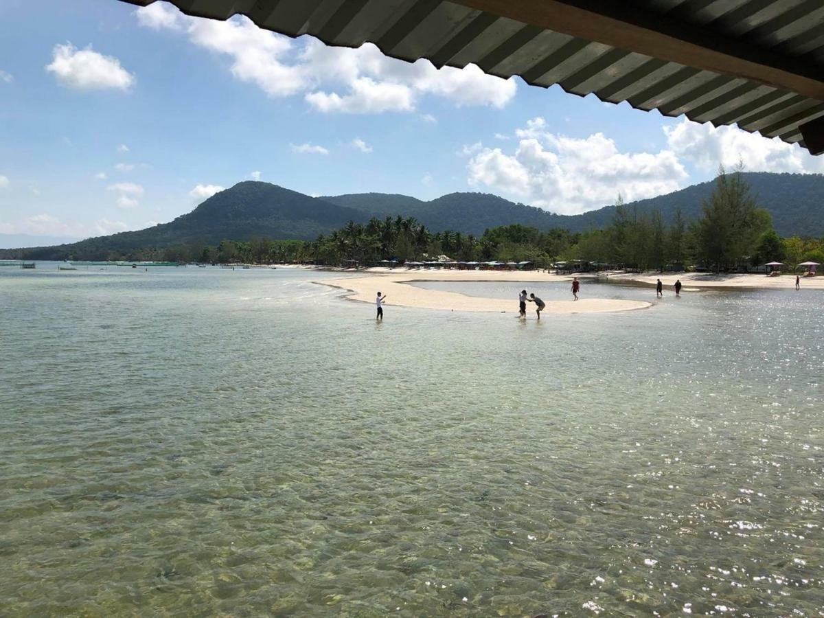 Calisun Hotel Phu Quoc Dış mekan fotoğraf