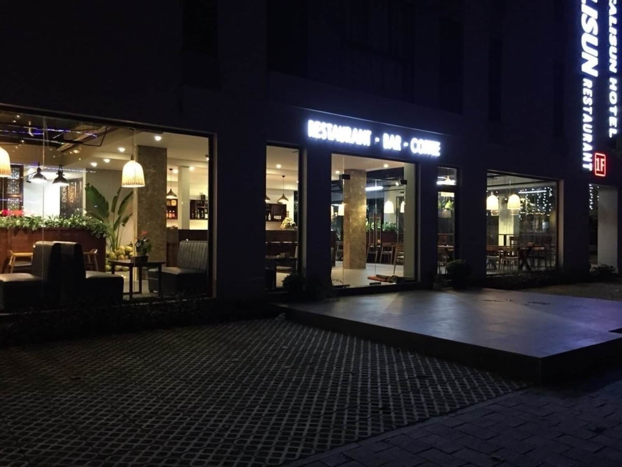 Calisun Hotel Phu Quoc Dış mekan fotoğraf