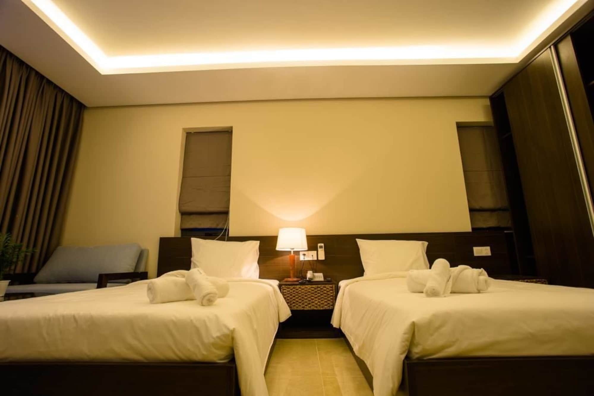 Calisun Hotel Phu Quoc Dış mekan fotoğraf