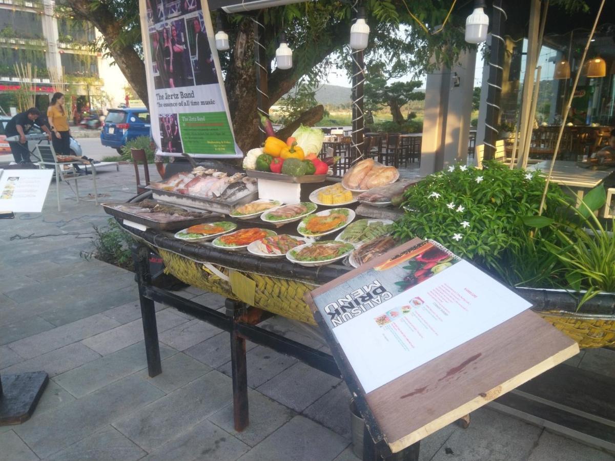 Calisun Hotel Phu Quoc Dış mekan fotoğraf