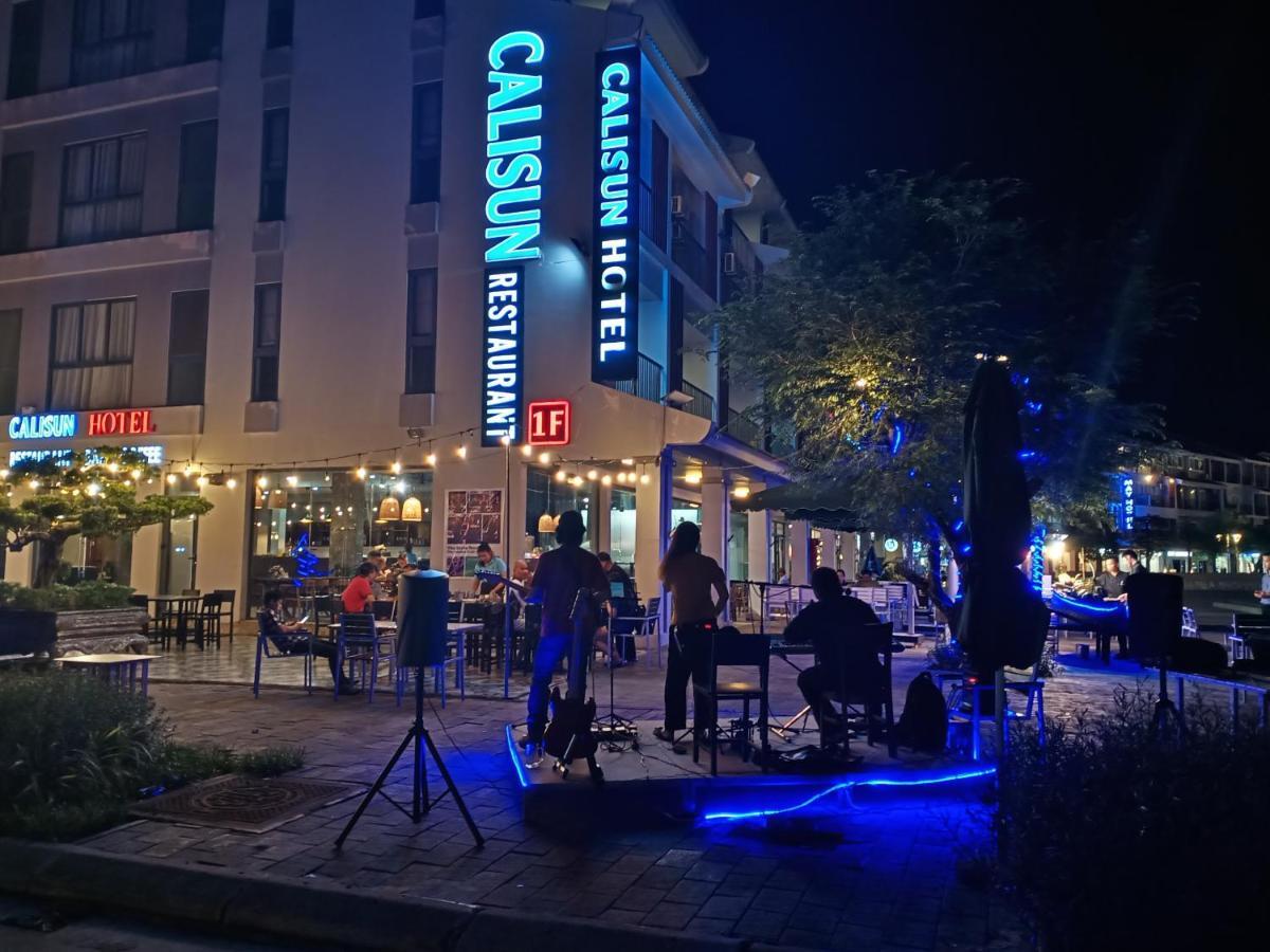 Calisun Hotel Phu Quoc Dış mekan fotoğraf