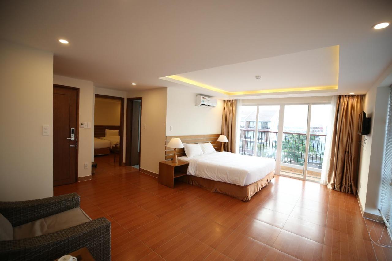 Calisun Hotel Phu Quoc Dış mekan fotoğraf