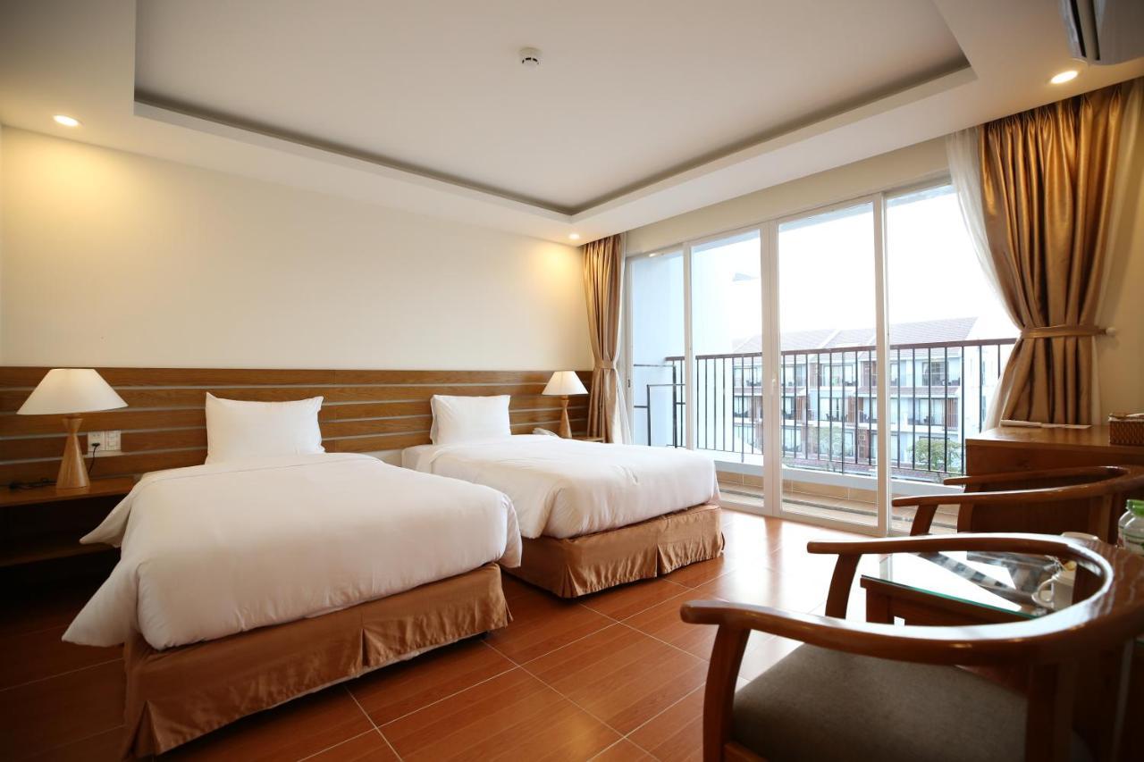 Calisun Hotel Phu Quoc Dış mekan fotoğraf