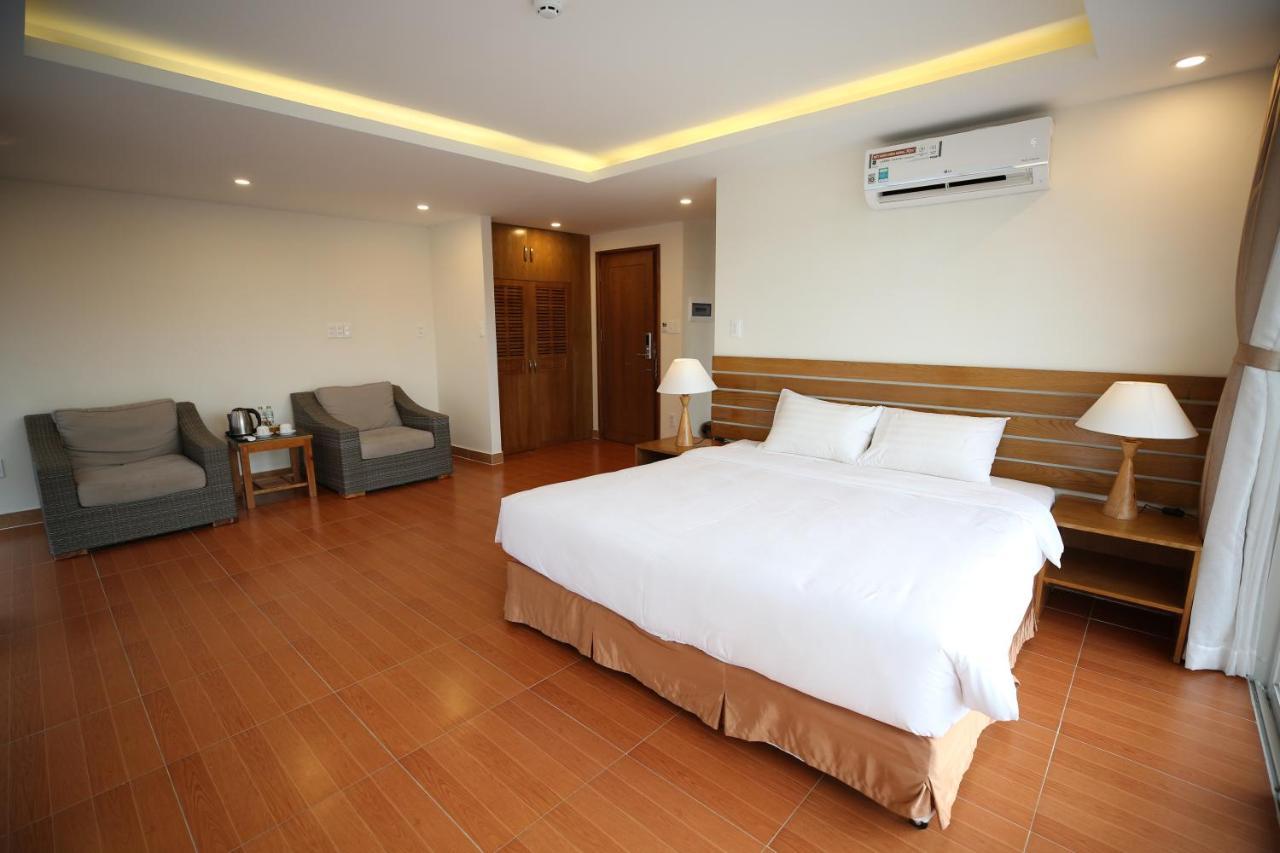 Calisun Hotel Phu Quoc Dış mekan fotoğraf